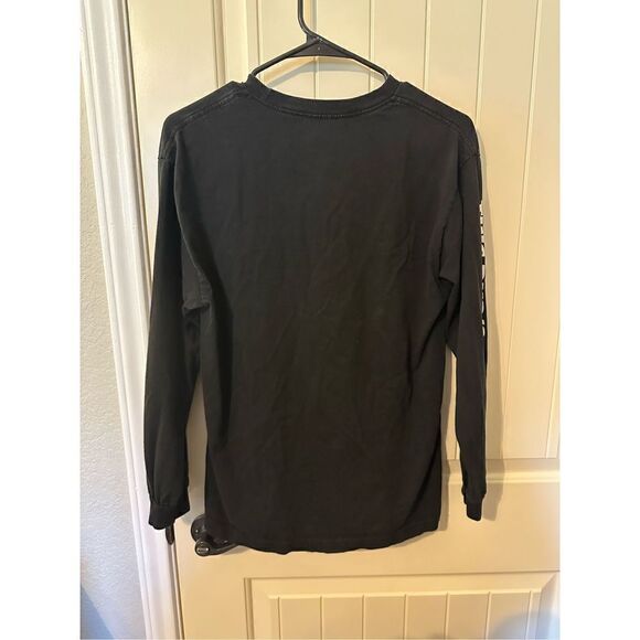 Budweiser x Huf Collab Men’s Long Sleeve Tee - Size Medium - Picture 5 of 6